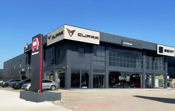 Seat & Cupra Öztürkler Otomotiv